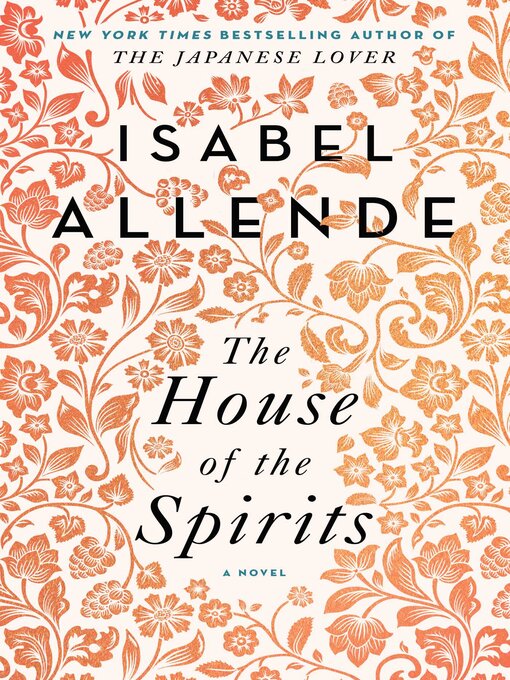 Title details for The House of the Spirits by Isabel Allende - Available